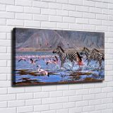 HD Canvas Print Home Decor Paintings Wall Art Pictures-SR-A0687