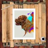 HD Canvas Print Home Decor Paintings Wall Art Pictures-SR103524