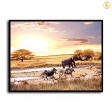 HD Canvas Print Home Decor Paintings Wall Art Pictures-SR--0286