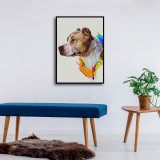 HD Canvas Print Home Decor Paintings Wall Art Pictures-SR103523
