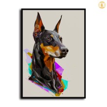 HD Canvas Print Home Decor Paintings Wall Art Pictures-SR103522
