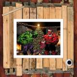 HD Canvas Print Home Decor Paintings Wall Art Pictures-SR109851