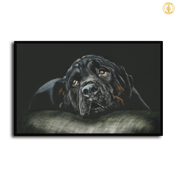 HD Canvas Print Home Decor Paintings Wall Art Pictures-SR100413