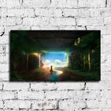 HD Canvas Print Home Decor Paintings Wall Art Pictures-SR101549