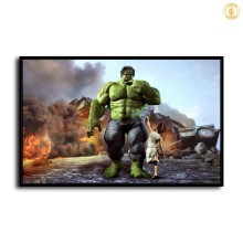 HD Canvas Print Home Decor Paintings Wall Art Pictures-SR104962