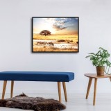 HD Canvas Print Home Decor Paintings Wall Art Pictures-SR--0285