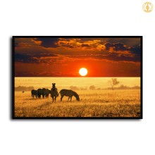 HD Canvas Print Home Decor Paintings Wall Art Pictures-SR--0297