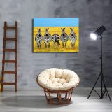 HD Canvas Print Home Decor Paintings Wall Art Pictures-SR--1178