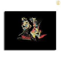 HD Canvas Print Home Decor Paintings Wall Art Pictures-SR106077