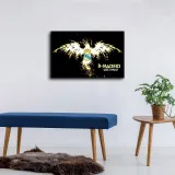 HD Canvas Print Home Decor Paintings Wall Art Pictures-SR106639