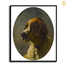 HD Canvas Print Home Decor Paintings Wall Art Pictures-SR120359