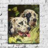 HD Canvas Print Home Decor Paintings Wall Art Pictures-SR120329
