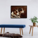 HD Canvas Print Home Decor Paintings Wall Art Pictures-SR120376