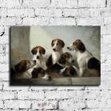 HD Canvas Print Home Decor Paintings Wall Art Pictures-SR120367