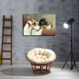HD Canvas Print Home Decor Paintings Wall Art Pictures-SR120368