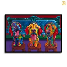 HD Canvas Print Home Decor Paintings Wall Art Pictures-SR--A369