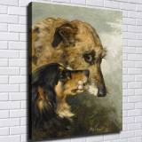 HD Canvas Print Home Decor Paintings Wall Art Pictures-SR120363