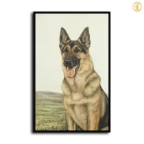 HD Canvas Print Home Decor Paintings Wall Art Pictures-SR120331