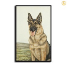 HD Canvas Print Home Decor Paintings Wall Art Pictures-SR120331