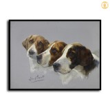 HD Canvas Print Home Decor Paintings Wall Art Pictures-SR120384