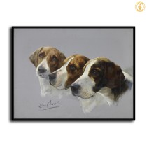HD Canvas Print Home Decor Paintings Wall Art Pictures-SR120384