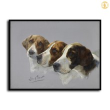 HD Canvas Print Home Decor Paintings Wall Art Pictures-SR120384