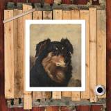 HD Canvas Print Home Decor Paintings Wall Art Pictures-SR120323