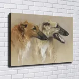HD Canvas Print Home Decor Paintings Wall Art Pictures-SR120377