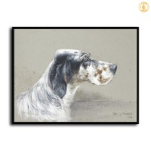 HD Canvas Print Home Decor Paintings Wall Art Pictures-SR120378