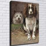HD Canvas Print Home Decor Paintings Wall Art Pictures-SR120346
