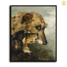 HD Canvas Print Home Decor Paintings Wall Art Pictures-SR120363