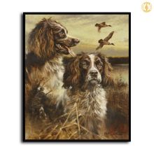 HD Canvas Print Home Decor Paintings Wall Art Pictures-SR120338