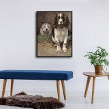 HD Canvas Print Home Decor Paintings Wall Art Pictures-SR120346