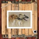 HD Canvas Print Home Decor Paintings Wall Art Pictures-SR120377