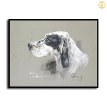 HD Canvas Print Home Decor Paintings Wall Art Pictures-SR120373