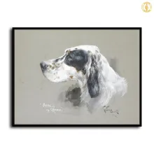 HD Canvas Print Home Decor Paintings Wall Art Pictures-SR120373