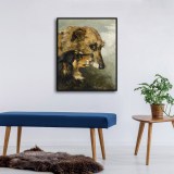 HD Canvas Print Home Decor Paintings Wall Art Pictures-SR120363