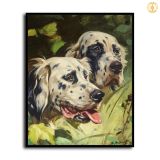 HD Canvas Print Home Decor Paintings Wall Art Pictures-SR120329