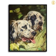 HD Canvas Print Home Decor Paintings Wall Art Pictures-SR120329