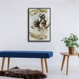 HD Canvas Print Home Decor Paintings Wall Art Pictures-SR120354