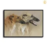 HD Canvas Print Home Decor Paintings Wall Art Pictures-SR120377