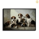 HD Canvas Print Home Decor Paintings Wall Art Pictures-SR120367