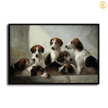 HD Canvas Print Home Decor Paintings Wall Art Pictures-SR120367
