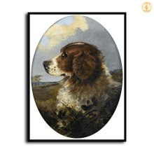 HD Canvas Print Home Decor Paintings Wall Art Pictures-SR120355