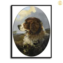 HD Canvas Print Home Decor Paintings Wall Art Pictures-SR120355