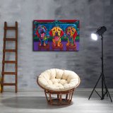 HD Canvas Print Home Decor Paintings Wall Art Pictures-SR--A369