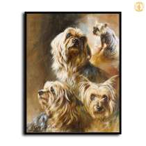 HD Canvas Print Home Decor Paintings Wall Art Pictures-SR120339