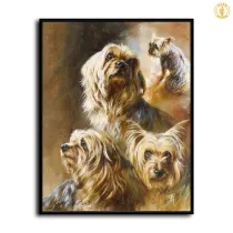 HD Canvas Print Home Decor Paintings Wall Art Pictures-SR120339