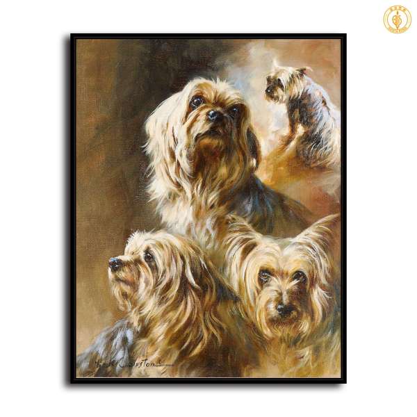 HD Canvas Print Home Decor Paintings Wall Art Pictures-SR120339
