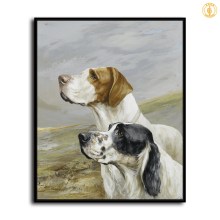 HD Canvas Print Home Decor Paintings Wall Art Pictures-SR120344